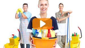 End of Tenancy Cleaning in London