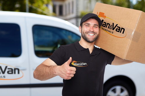 Man and Van Removals