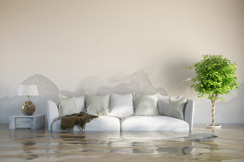 Water Damage Restoration