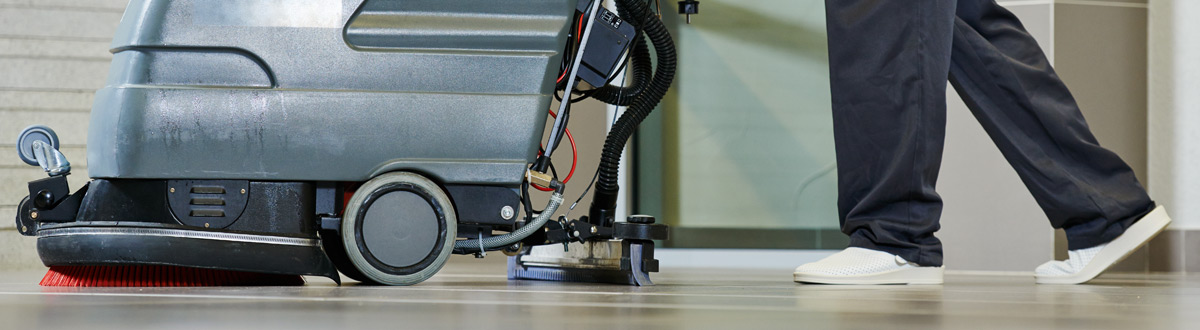 Wooden Floor Polishing
