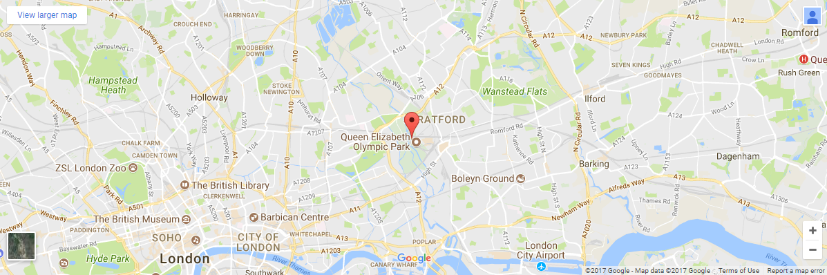 Carpet Cleaning E20 Olympic Park